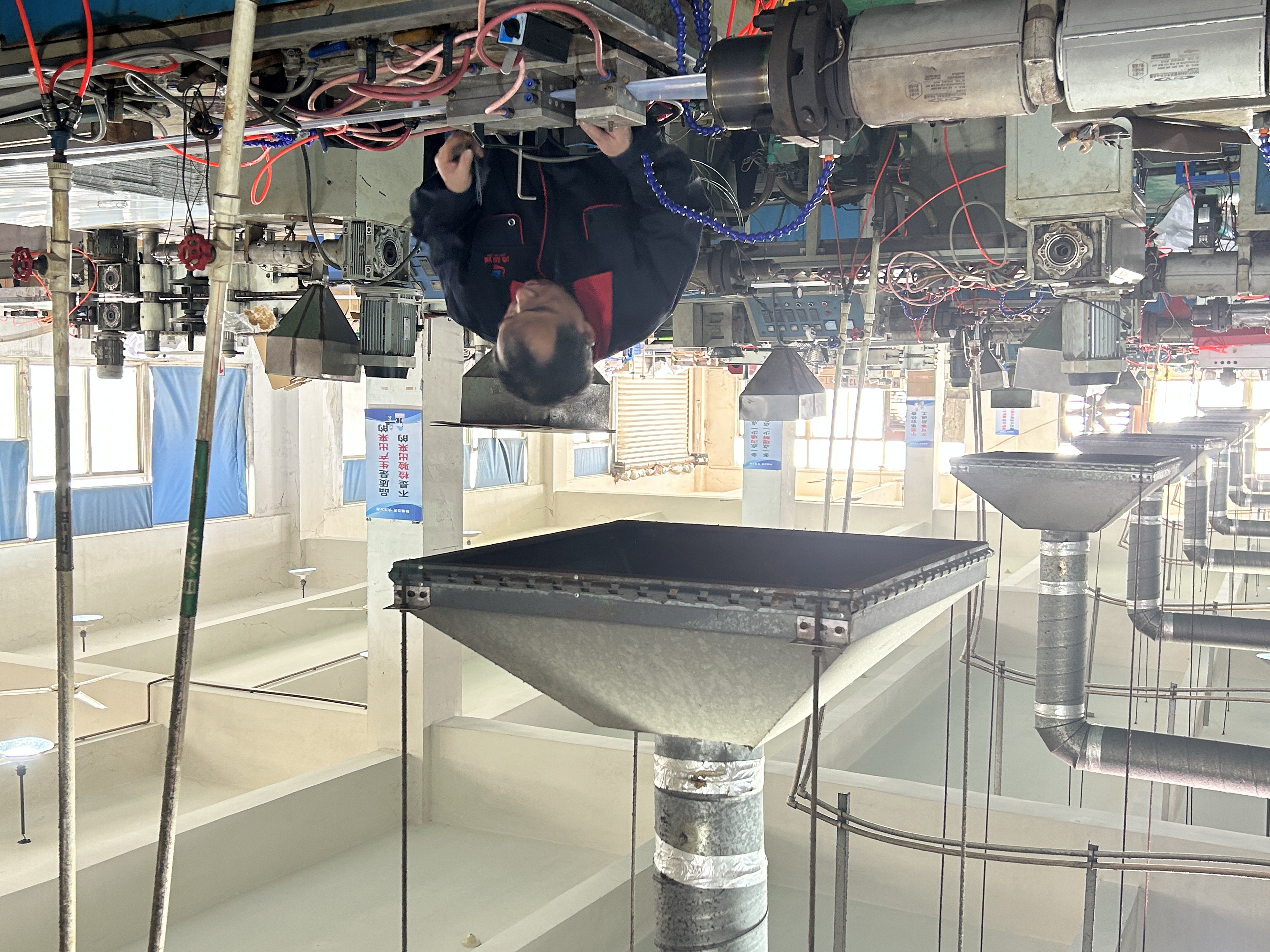 模具清洁和维护