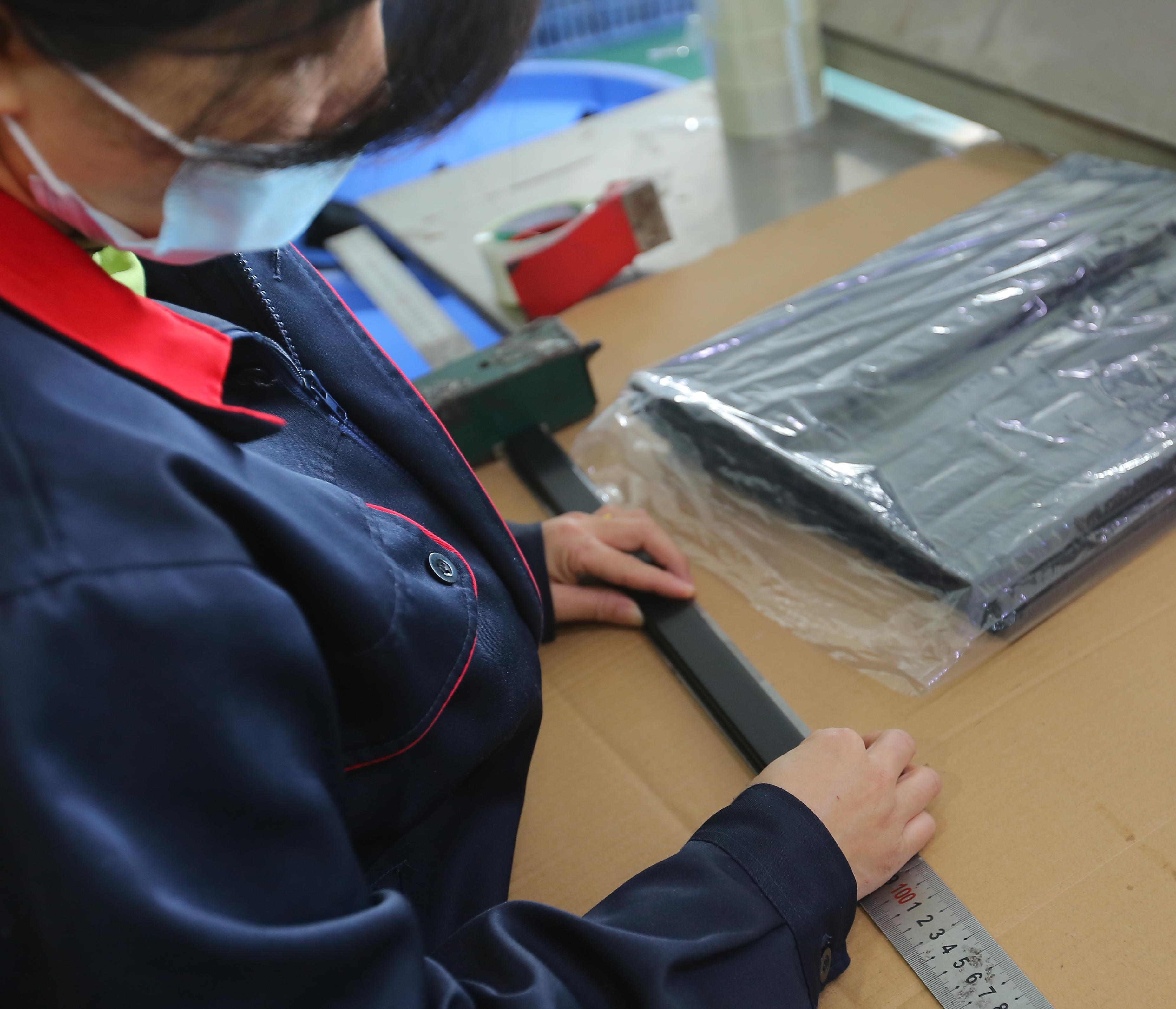 IPQC（过程质量控制）